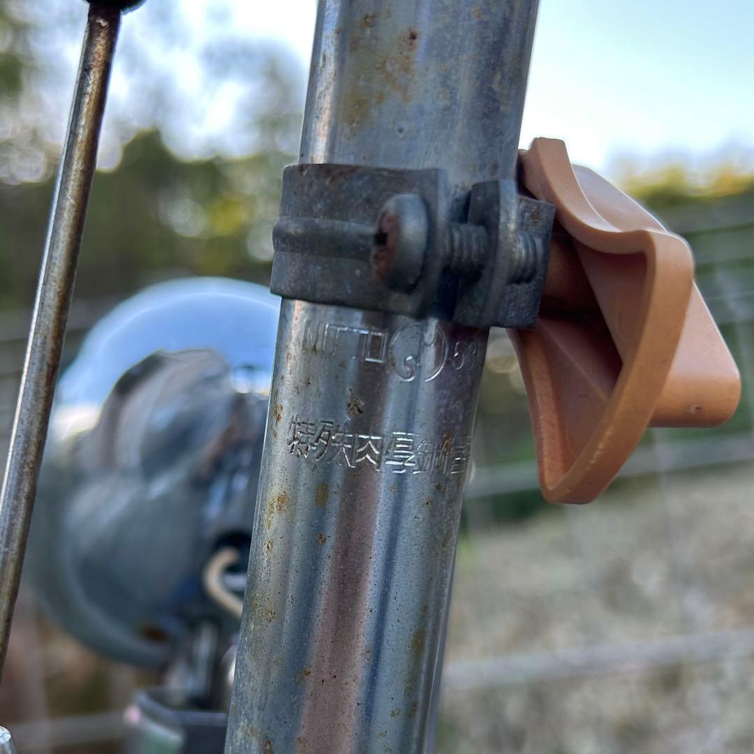 【たのメル便】実用車 ミヤタワーカー号 80年代