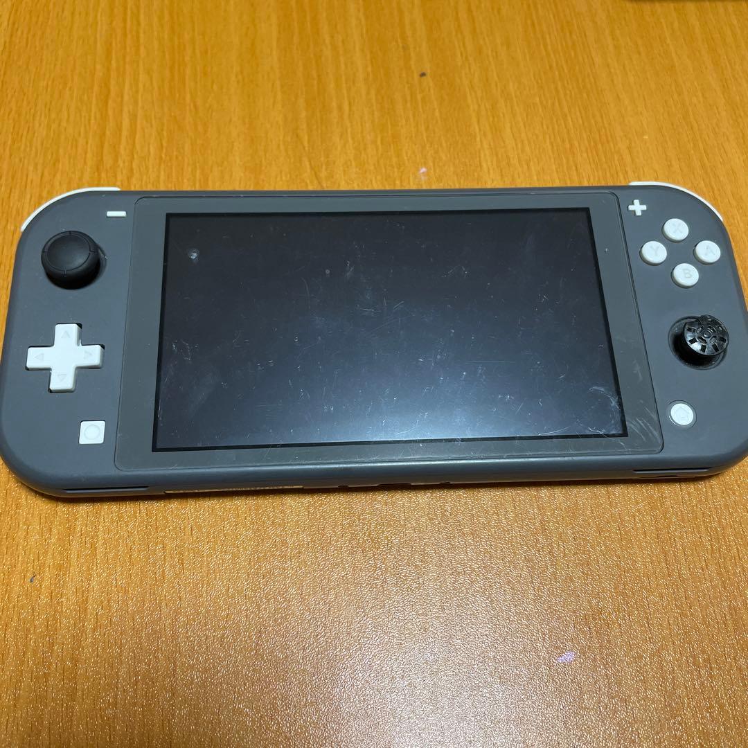 swich LITE グレー