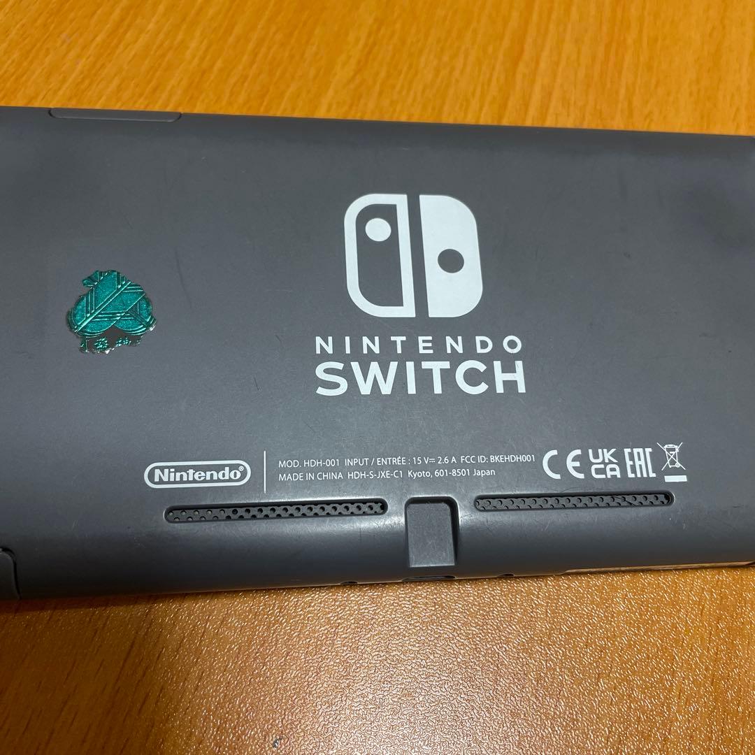 swich LITE グレー