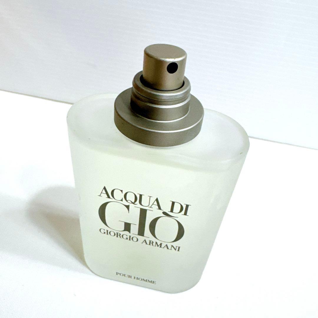 ジョルジオアルマーニ アクアデジオプールオム オードトワレ 100mL