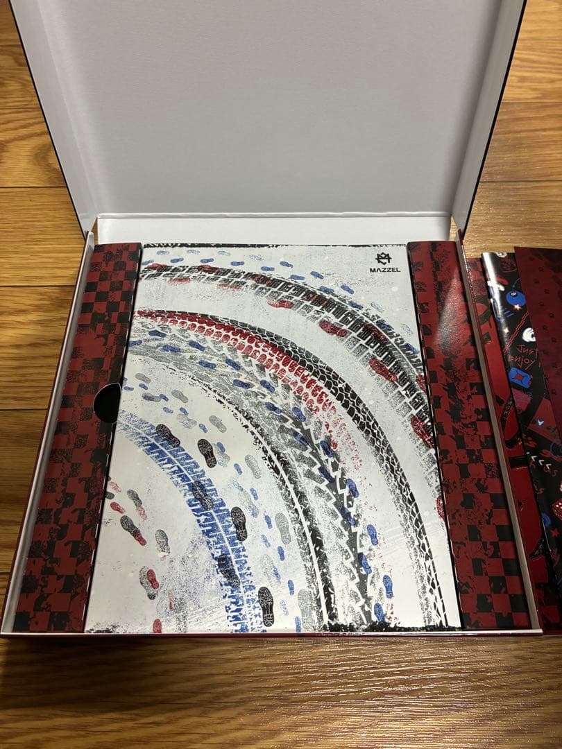 MAZZEL Parade MUZEUM盤 CD + 2 DVD