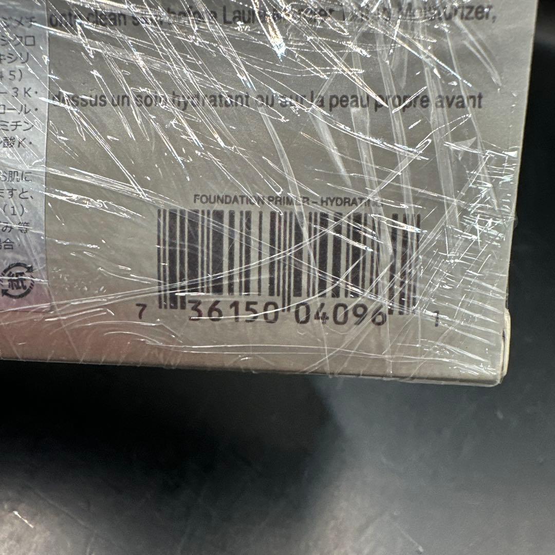 ローラメルシエ　ファンデーションプライマー　ハイドレーティング ３点セット