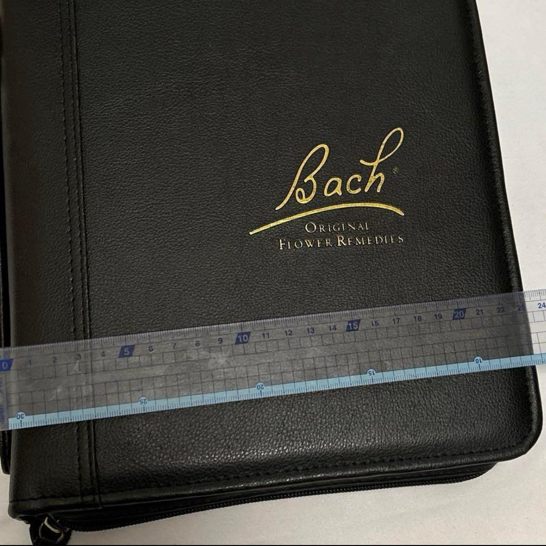 新品　バッチフラワーレメディブック型ケース
