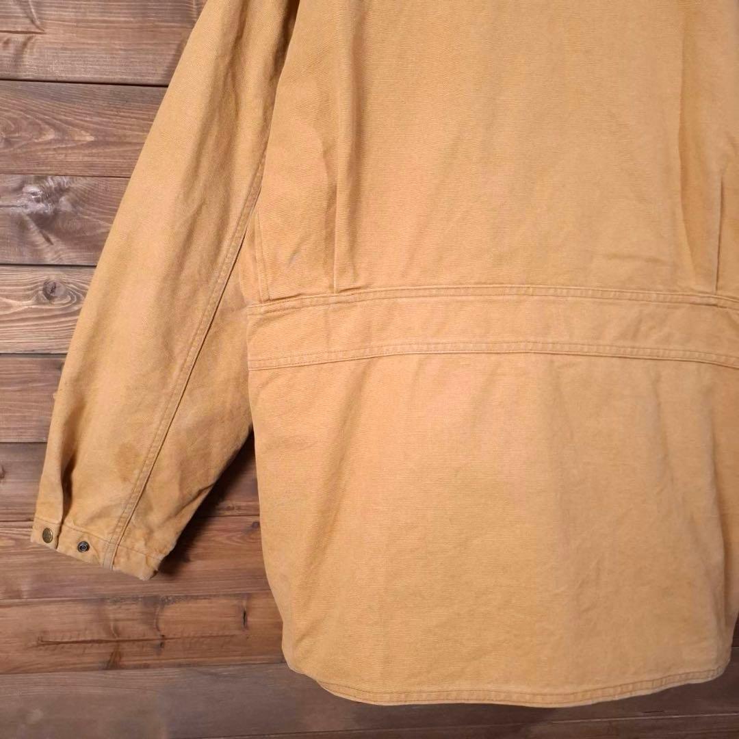 90s USA製 Woolrich ウールリッチ ダック ハンティングジャケット