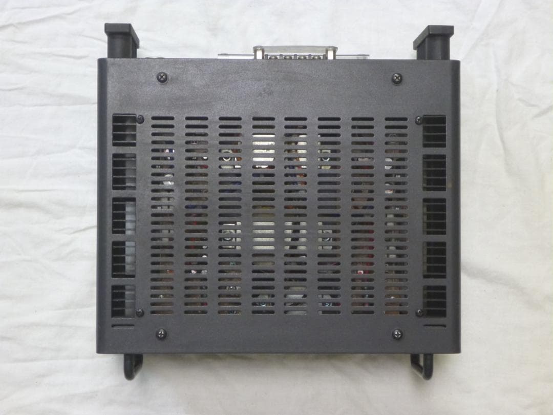 【中古】TOA 車載用パワーアンプCA-1200D