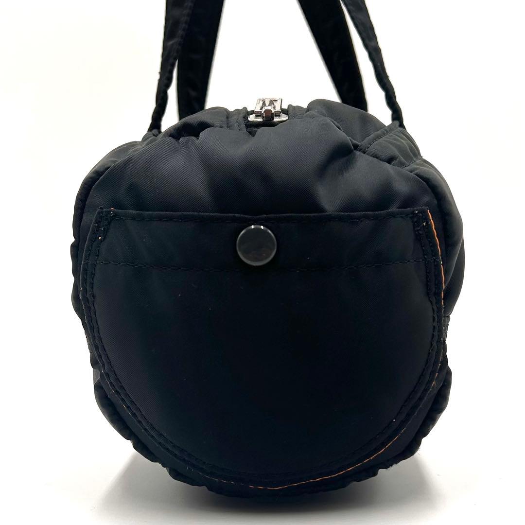 【極美品】 ポーター タンカー ハンドバッグ S