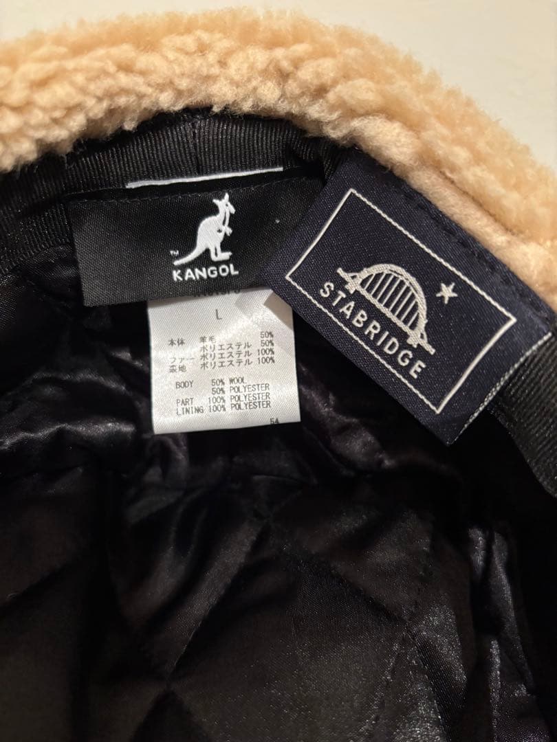 STABRIDGE × KANGOL the Apartment BUGATTI