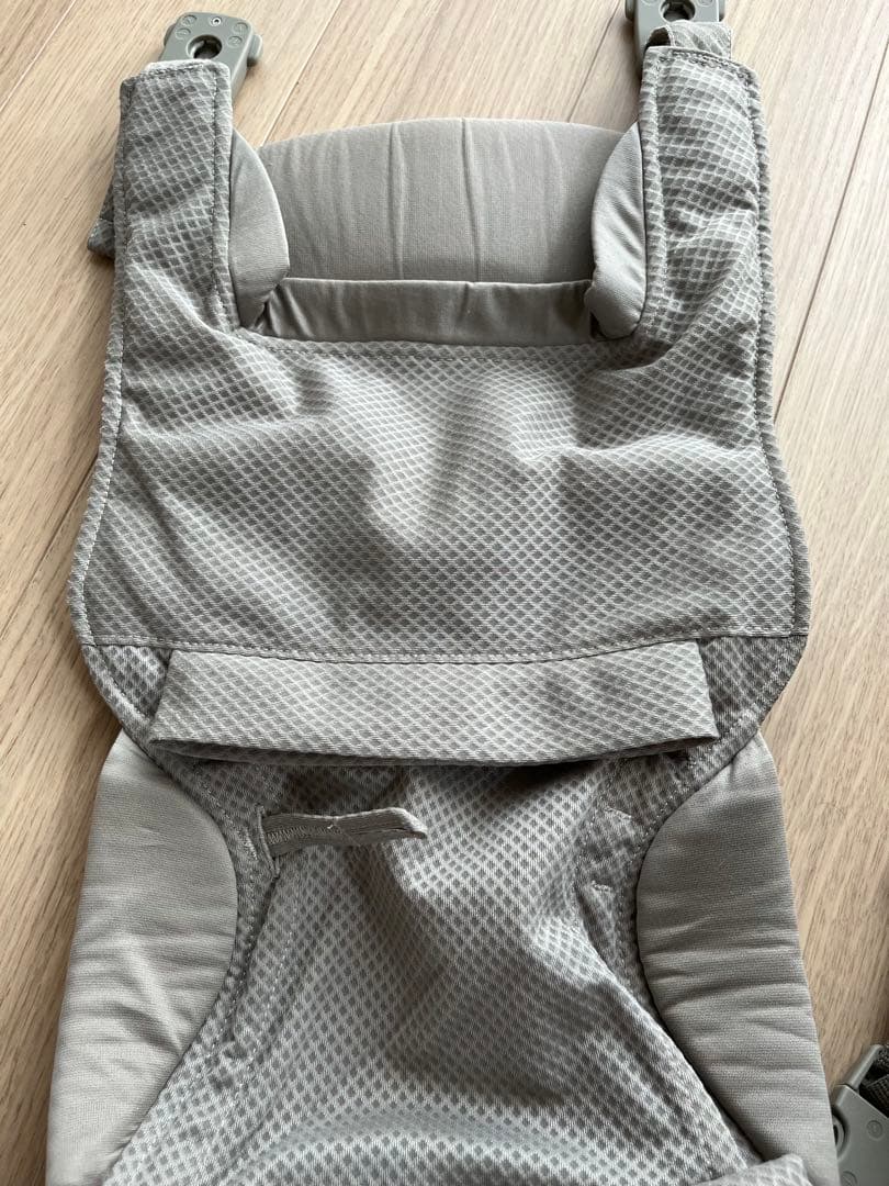 nuna ベビーキャリア カドルクリック／ヘーゼルウッド