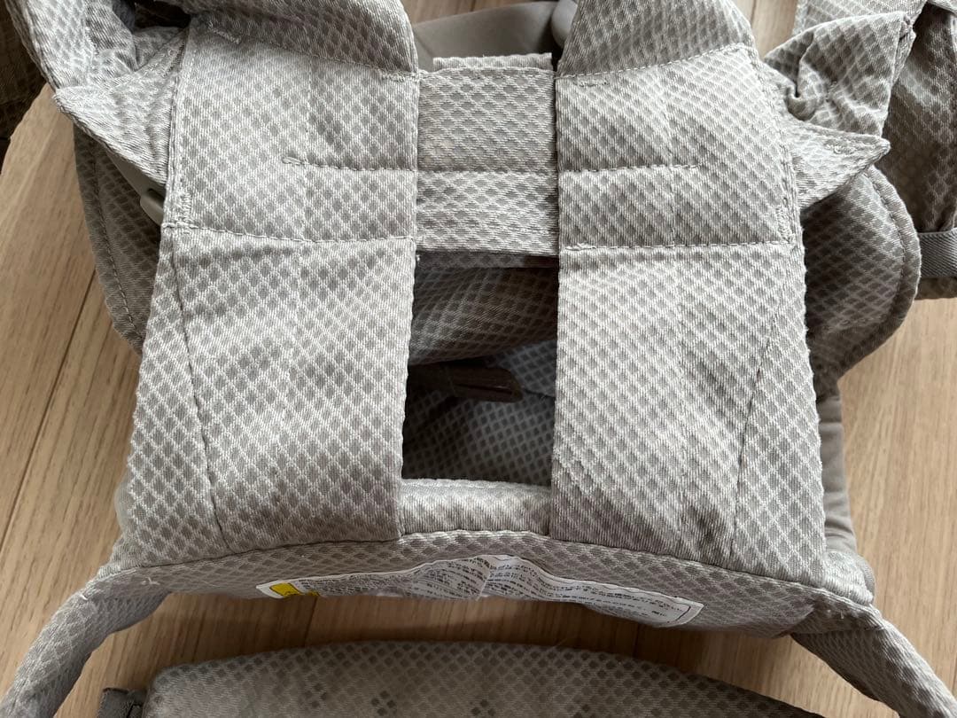 nuna ベビーキャリア カドルクリック／ヘーゼルウッド