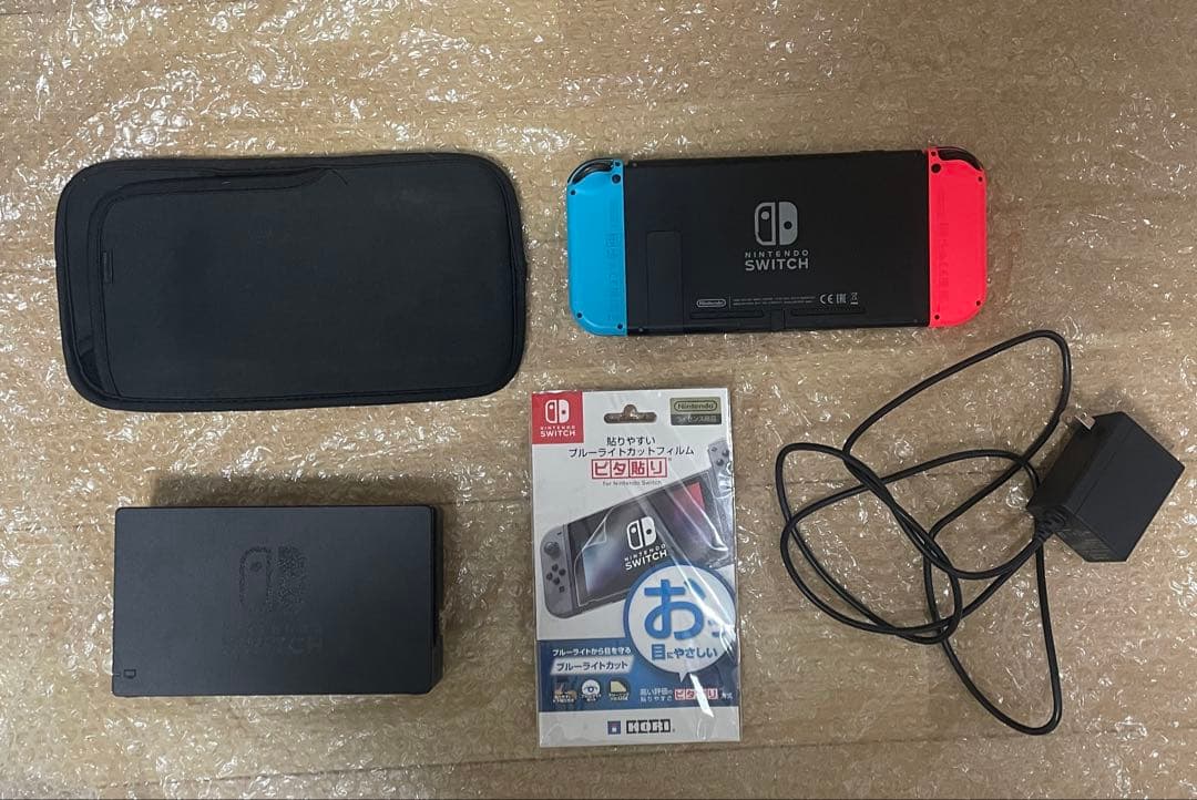 Nintendo Switch 中古品　箱無し