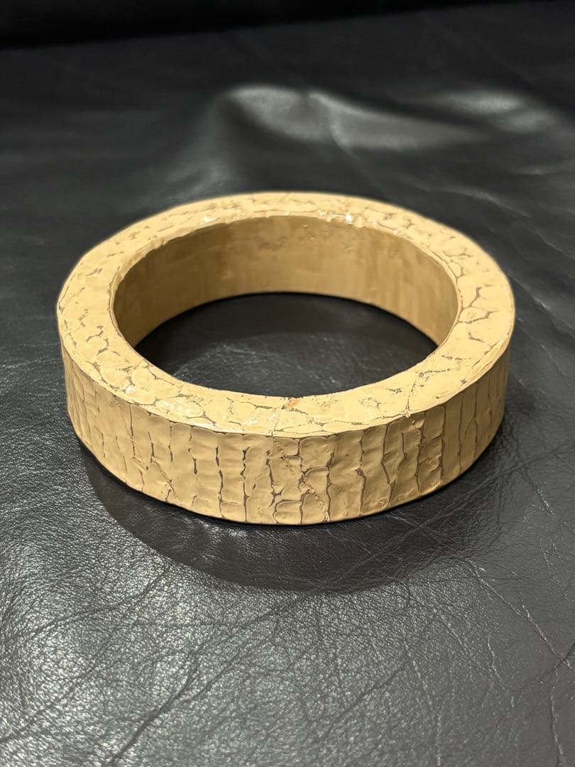 kitos キトス スクランプシャス × 村上圭一 バングル