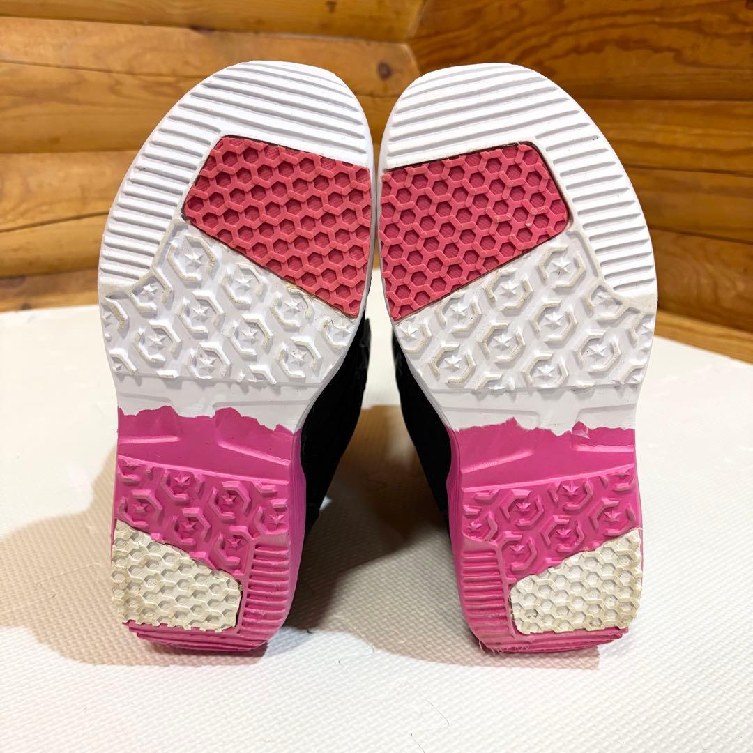 FLOW フロウ VEGA BOA ベガ ボア スノーボードブーツ 24.5cm