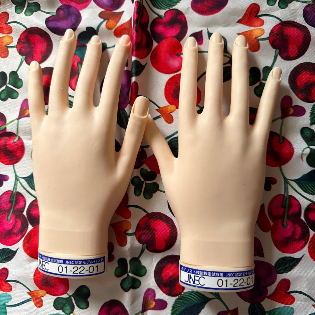 検定用STモデルハンド