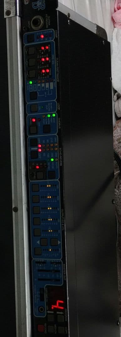 ROCKMAN XPR １２０V仕様