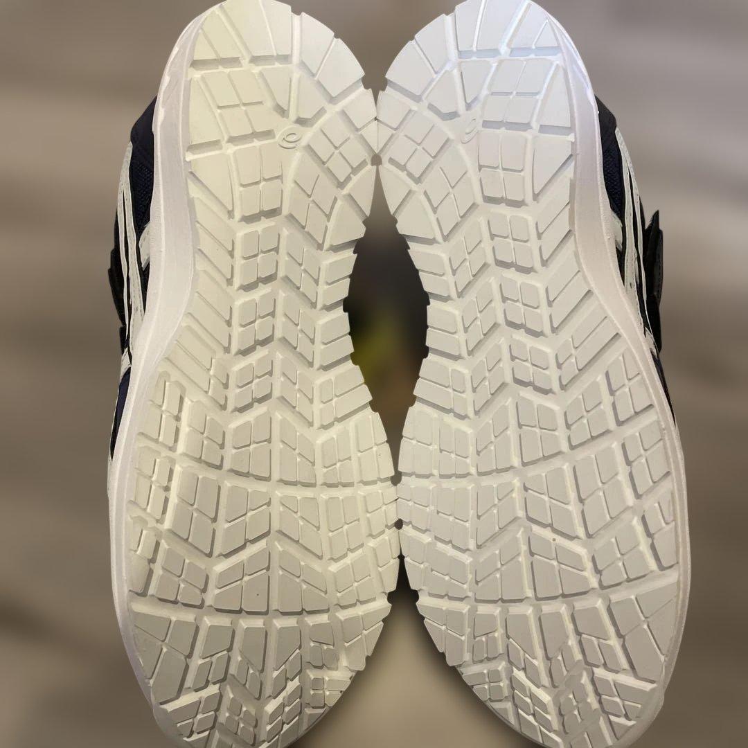 新品未使用品 asics WINJOB CP205 安全靴 26cm アシックス