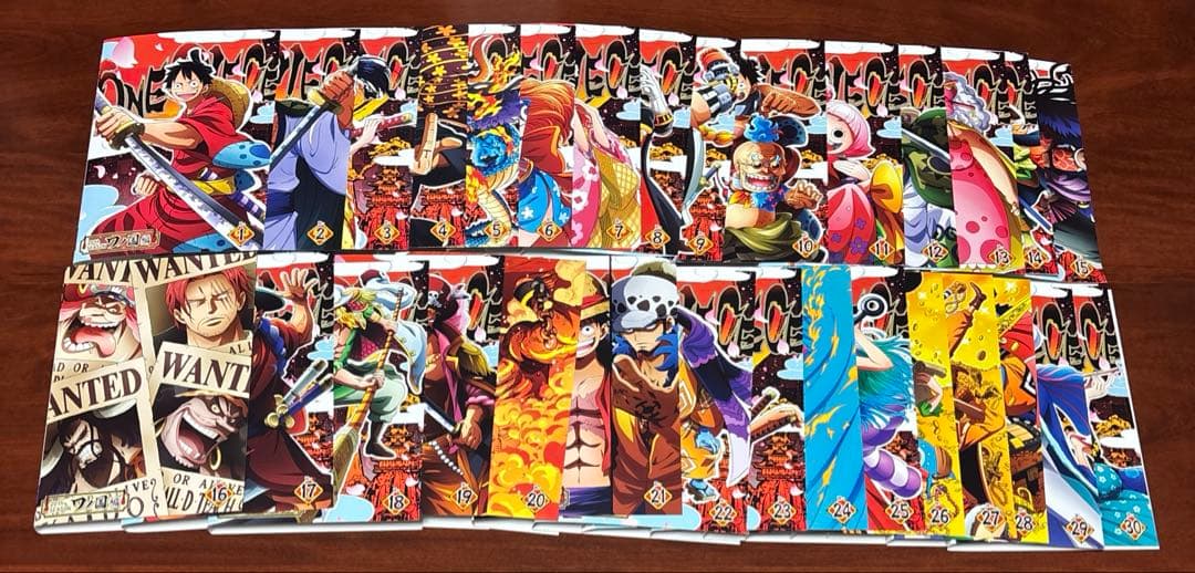 ワンピース ワノ国編 全巻完結セット 劇場版,特別編付 dvd 田中真弓