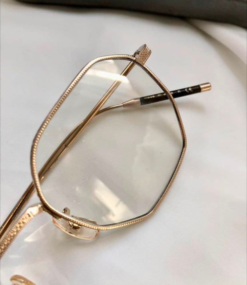 OLIVER PEOPLES TAKUMI TK-5　ブルーライトカット仕様