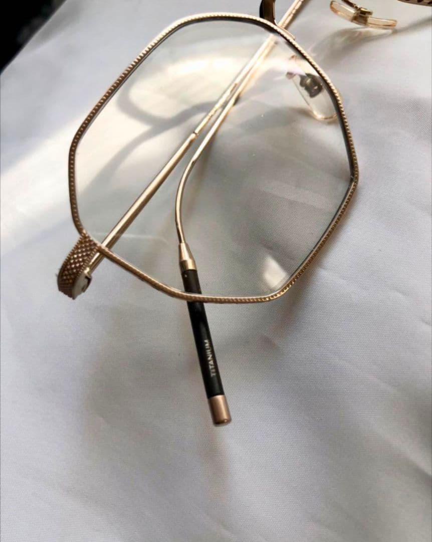 OLIVER PEOPLES TAKUMI TK-5　ブルーライトカット仕様