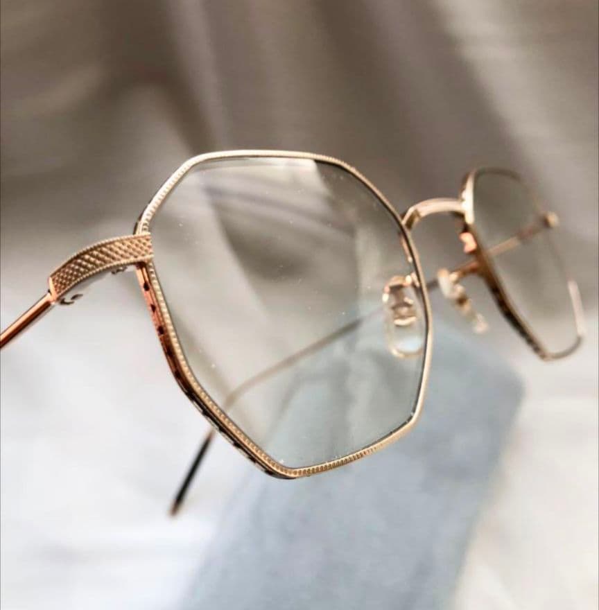 OLIVER PEOPLES TAKUMI TK-5　ブルーライトカット仕様