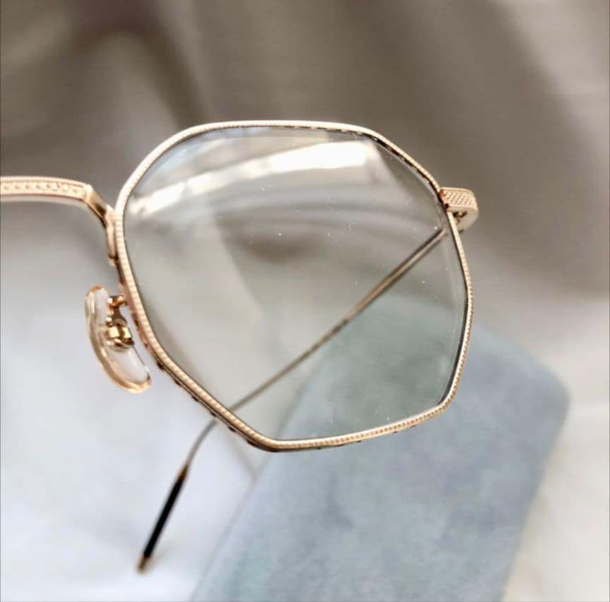 OLIVER PEOPLES TAKUMI TK-5　ブルーライトカット仕様