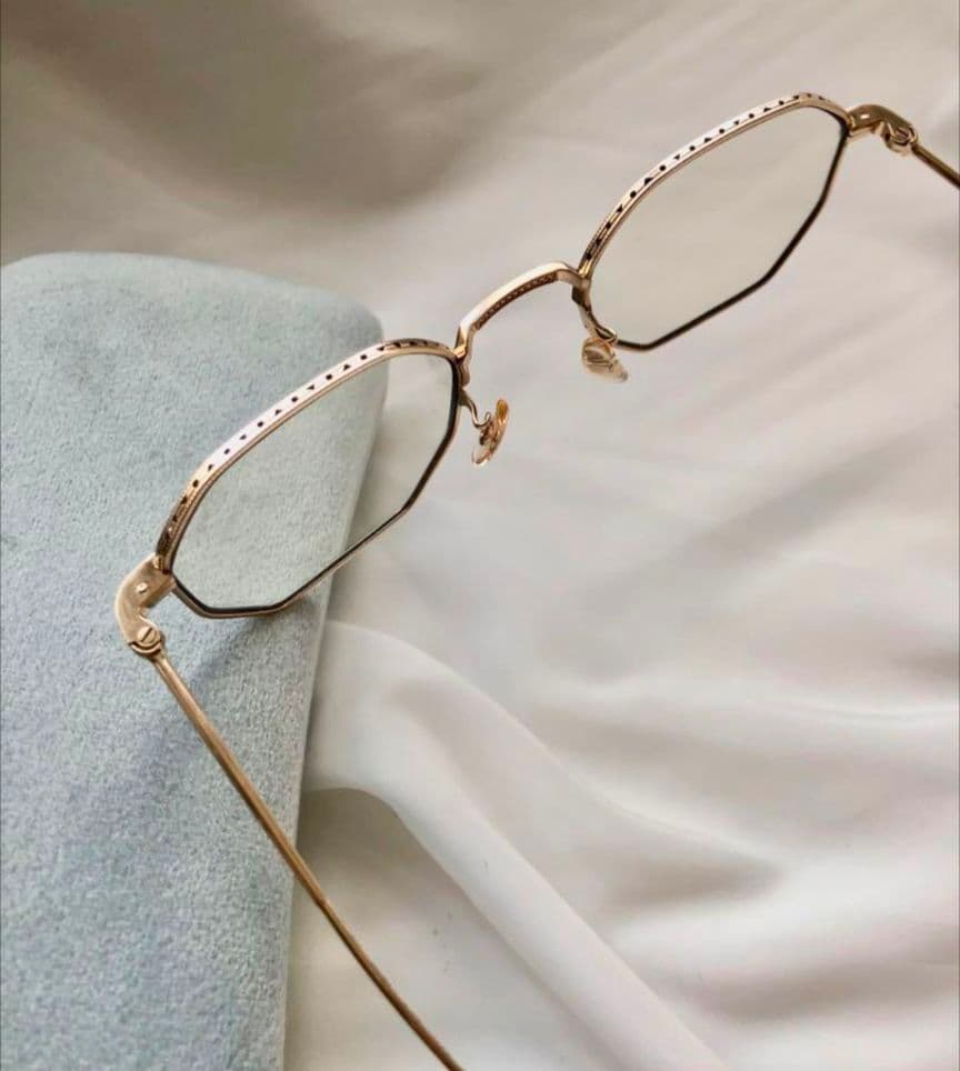 OLIVER PEOPLES TAKUMI TK-5　ブルーライトカット仕様