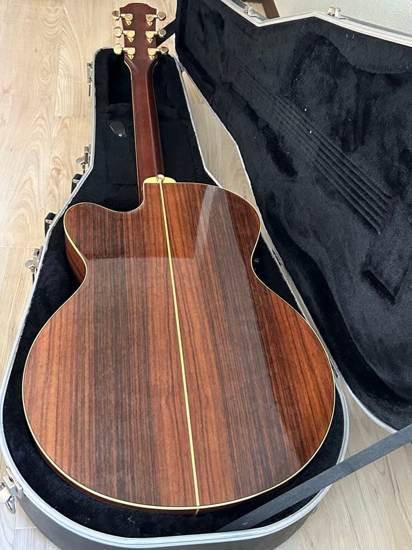 YAMAHA CPX-10 エレアコ