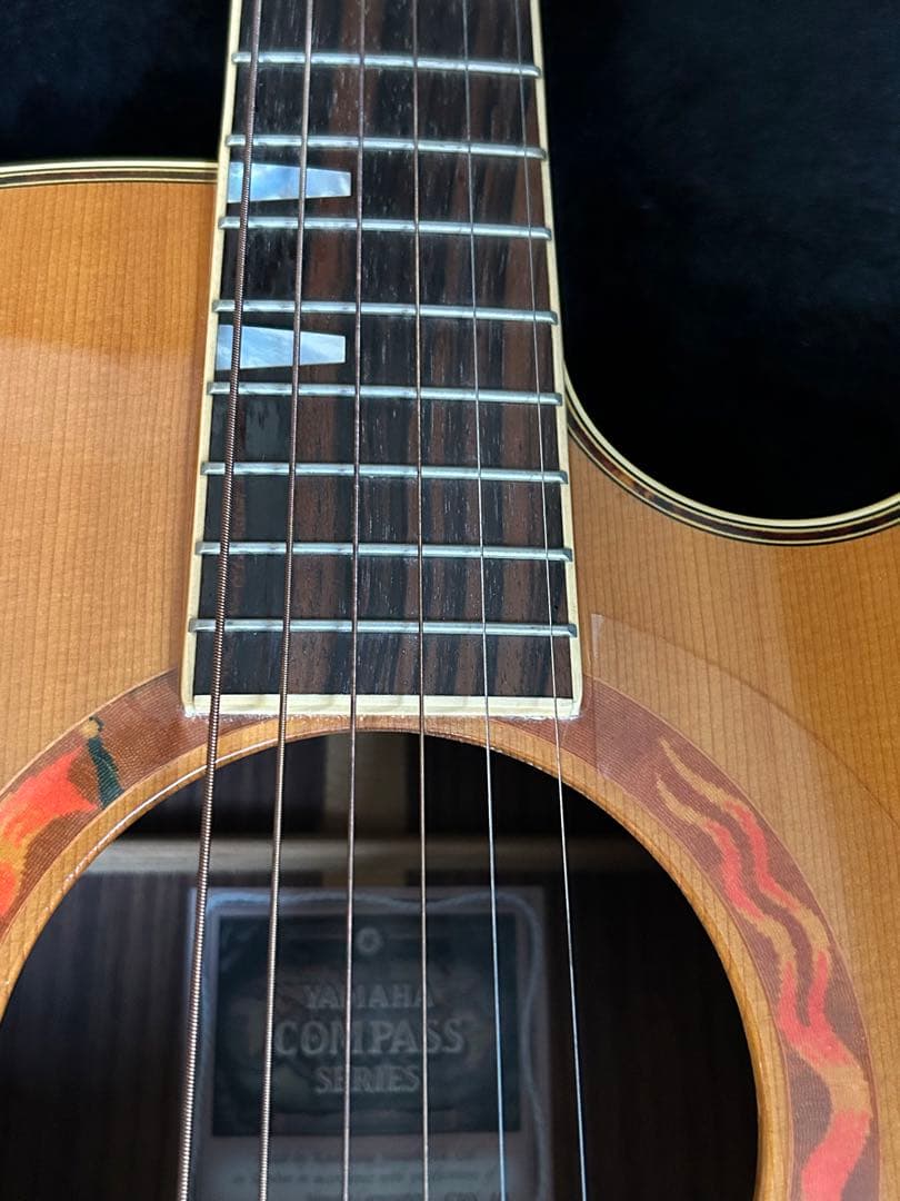 YAMAHA CPX-10 エレアコ