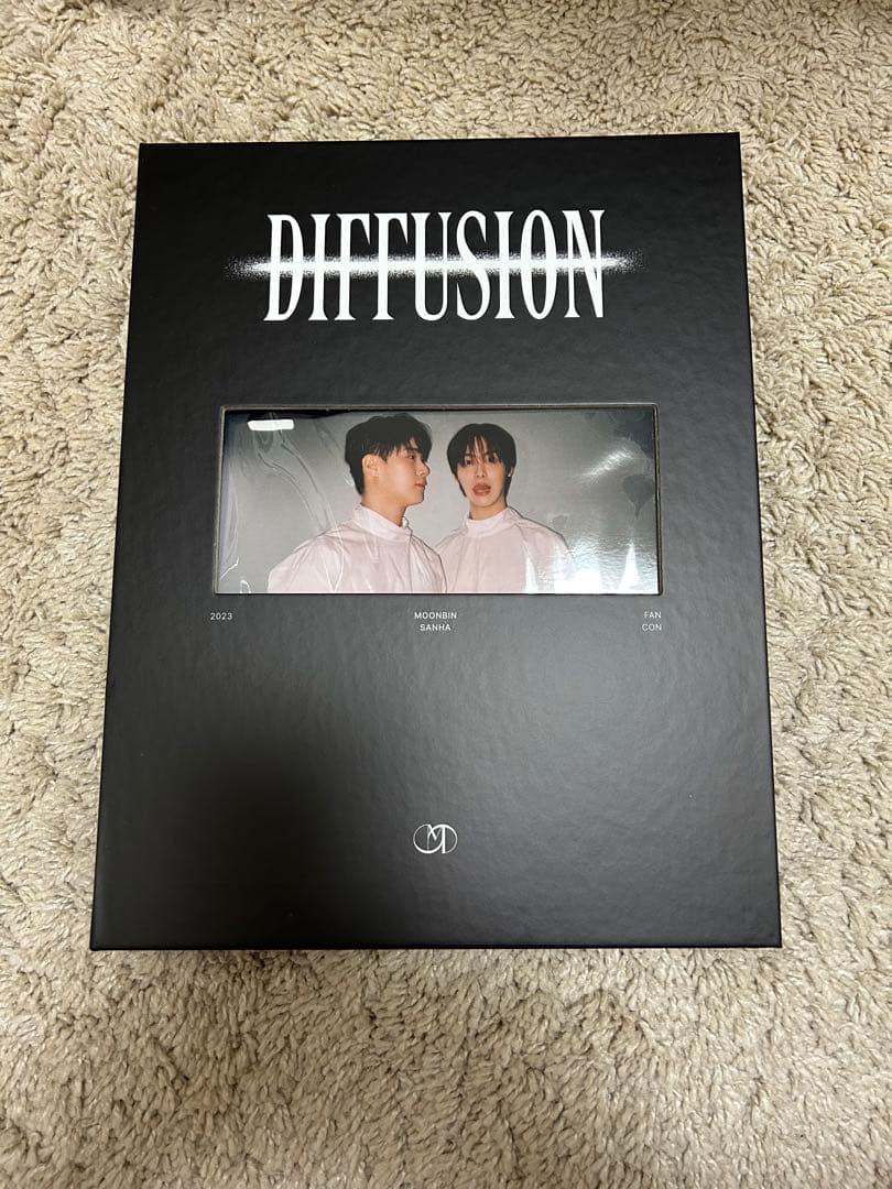 DIFFUSION MOONBIN&SANHA DVD タンコン