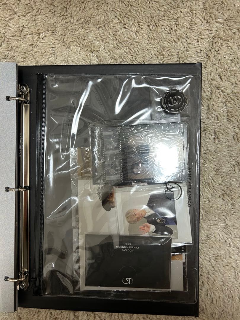 DIFFUSION MOONBIN&SANHA DVD タンコン