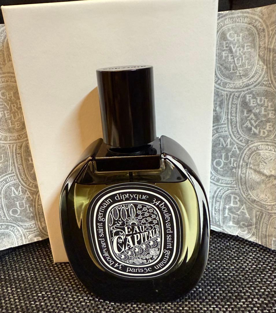 diptyque オーキャピタル 75ml 香水