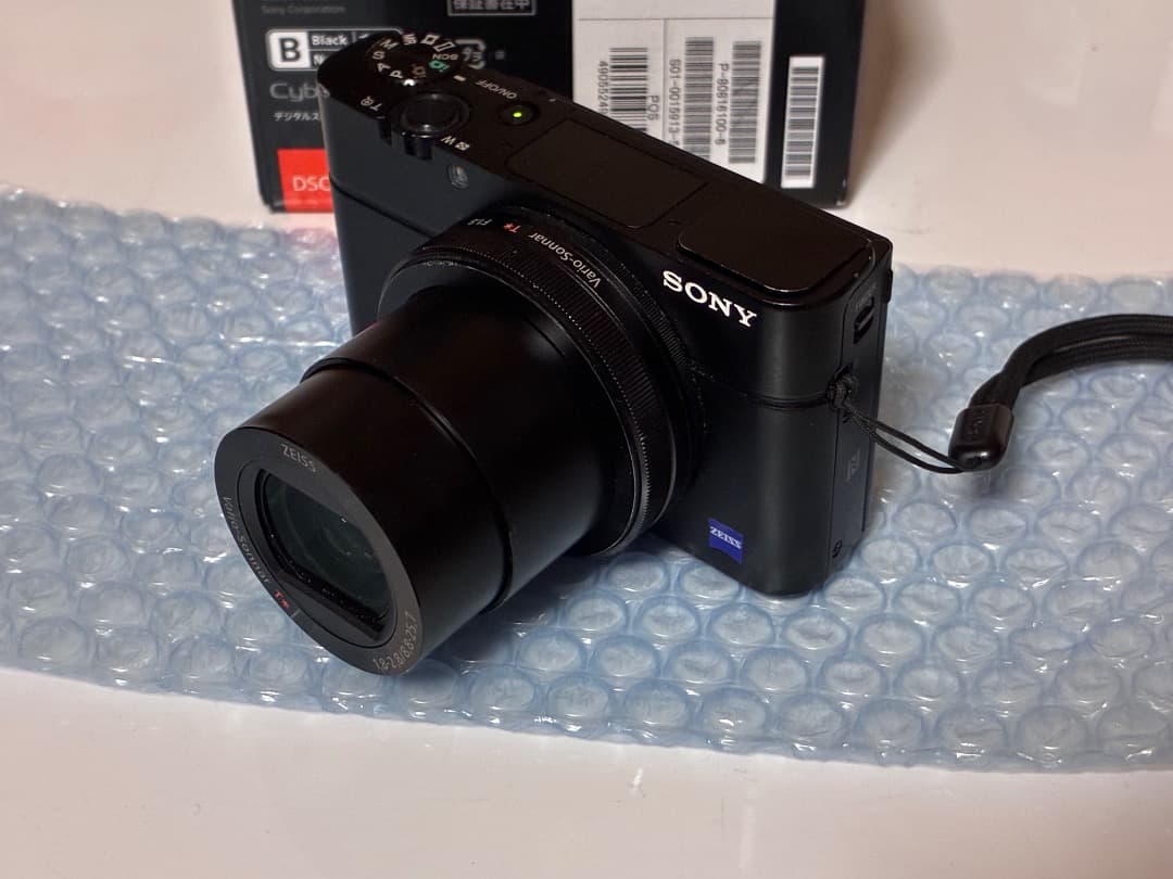 SONY DSC-RX100M3 ソニー　サイバーショット ジャンク