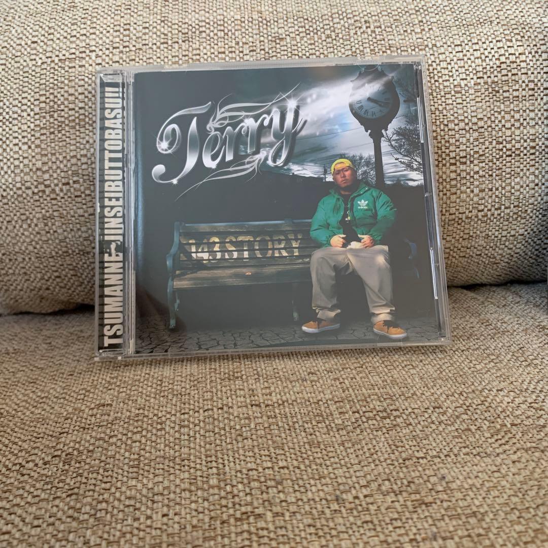 143STORY Terry HIPHOPテリー話題の曲ソロデビューERIKA