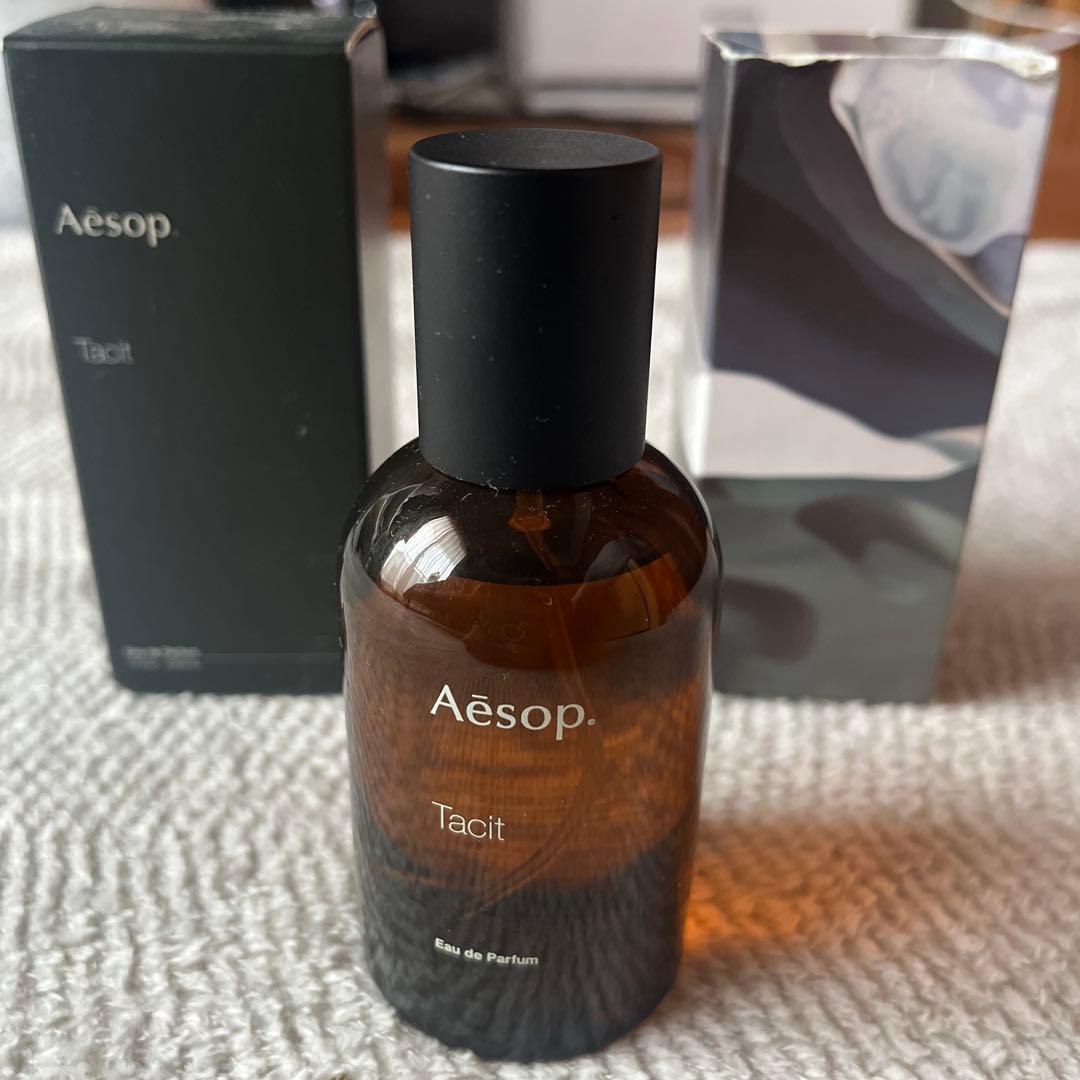 イソップ タシット オードパルファム 香水