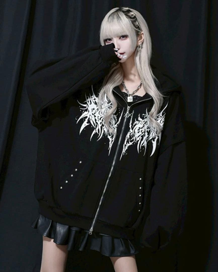 レフレム　福袋　パーカー