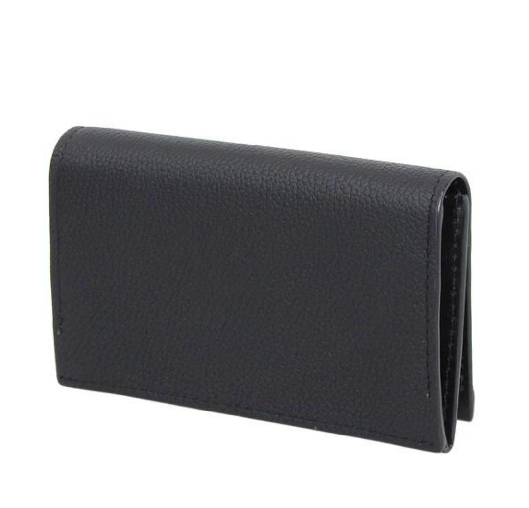 本日発送　新品　未使用　箱付き　Paul Smith BPS172 名刺入れ