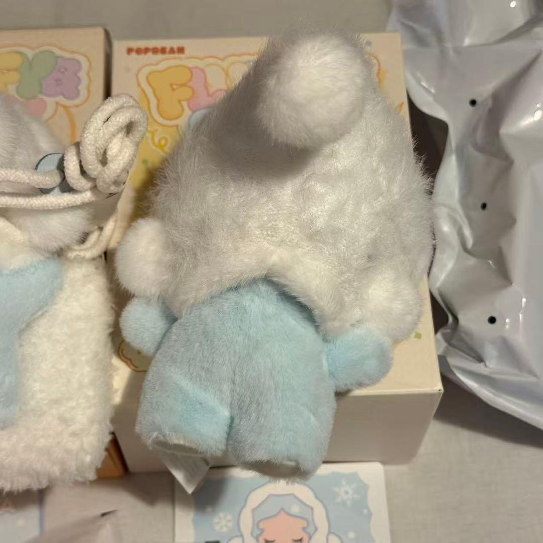 マ*読様 SKULLPANDA luffy & Cozyスカルパンダ シークレッ