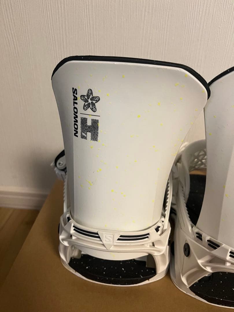 SALOMON DISTRICT HPS ビンディング Sサイズ