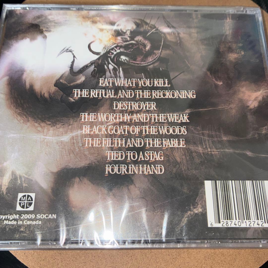 Unleash the Archers / 1st未開封品