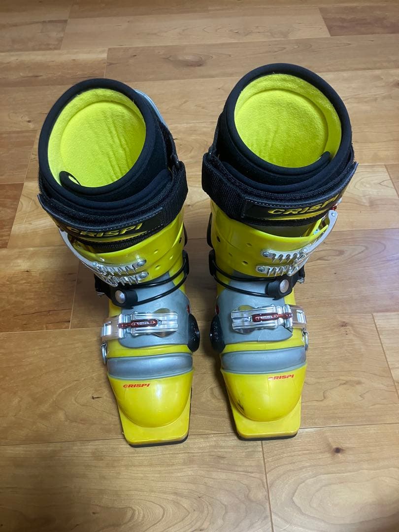 CRISPI XR テレマークブーツ