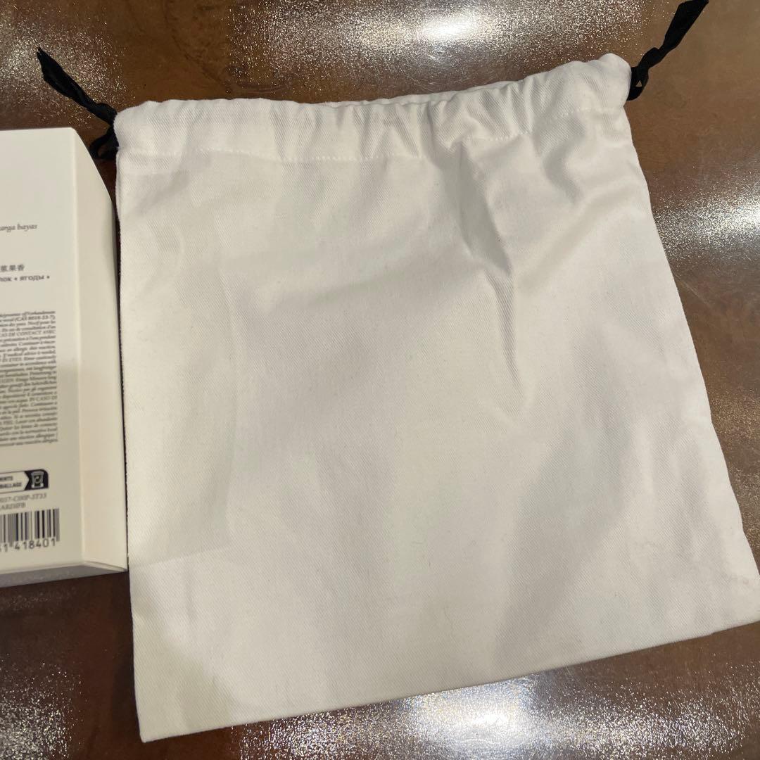 diptyque BAIES 車用ディフューザー