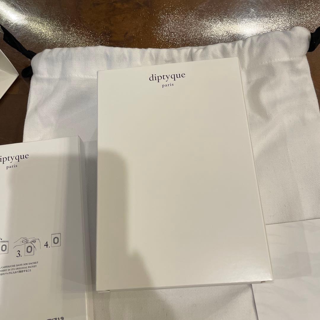 diptyque BAIES 車用ディフューザー