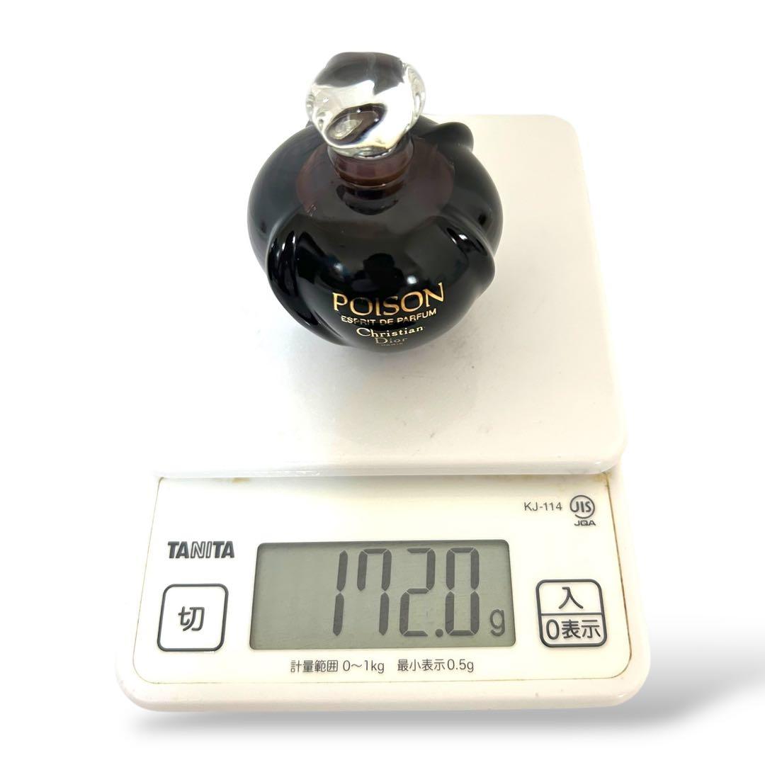未使用品✨　ChristianDior プワゾン　エスプリドゥパルファム 30