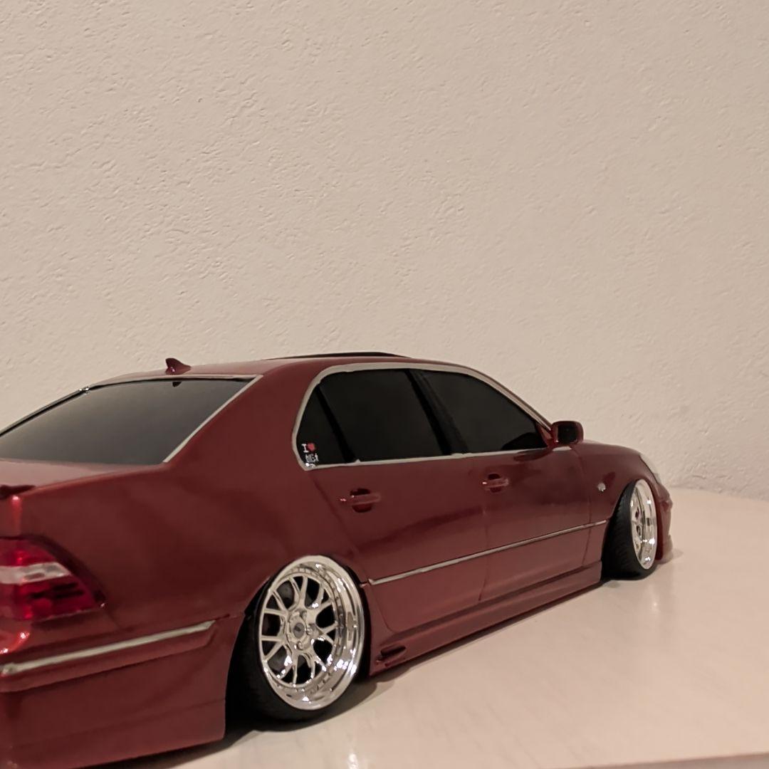 アオシマ　30後期セルシオ