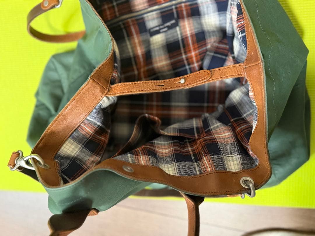 コムデギャルソン　COMME des GARCONS バッグ　おまけ付