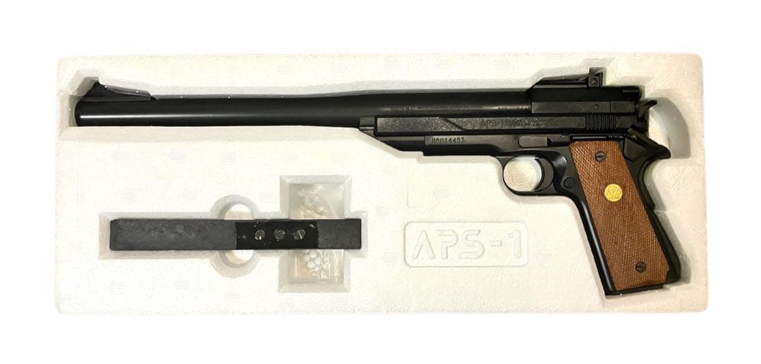 マンゼン APS-1 MARKSMAN 競技用エアガン