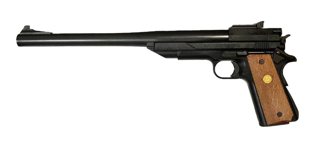 マンゼン APS-1 MARKSMAN 競技用エアガン