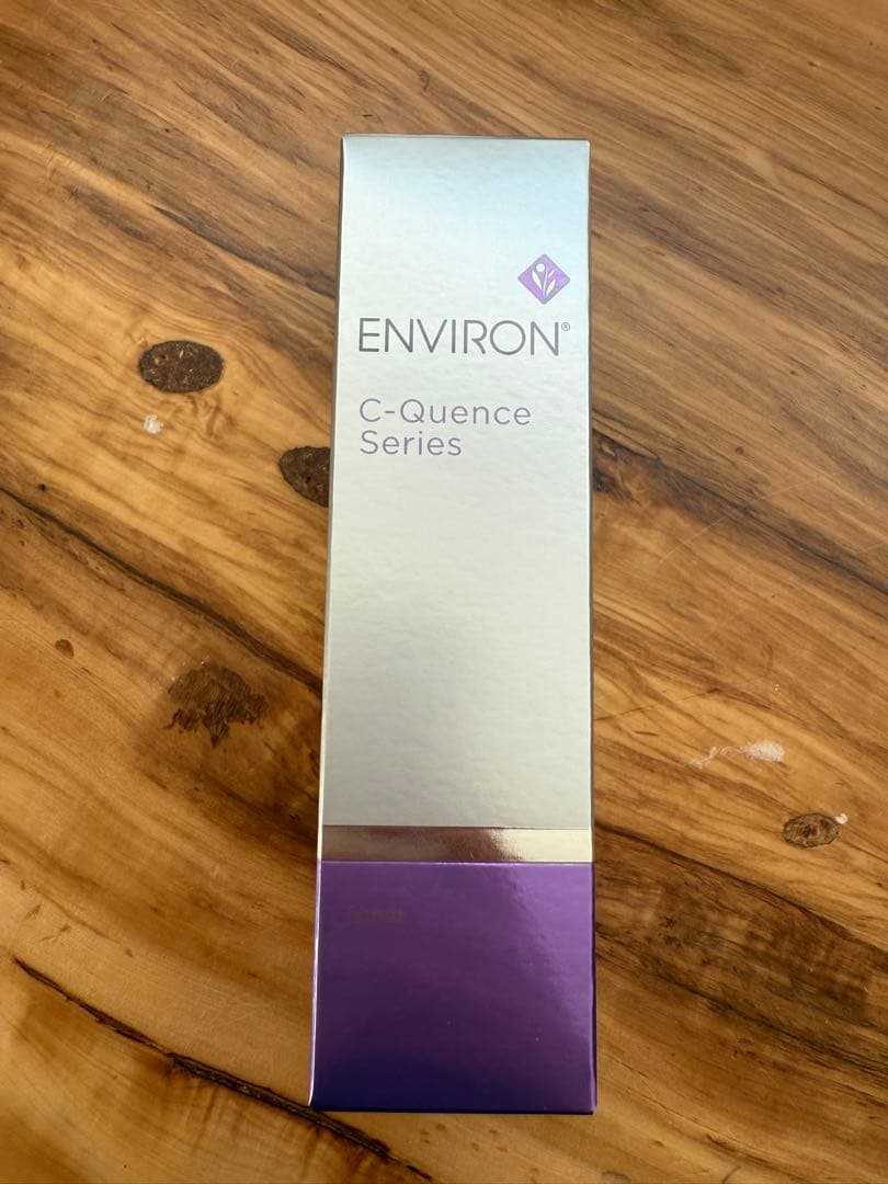 ENVIORN C-Quence シークエンス　トーナー130ml