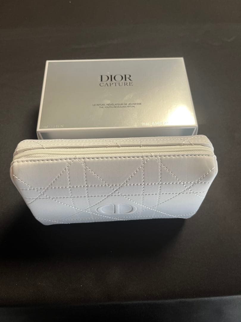 ディオール カプチュール エッセンシャル コフレ