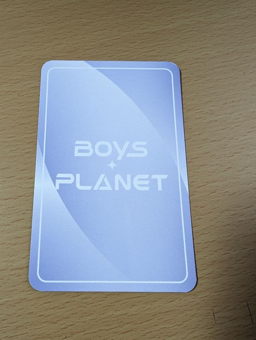 ボイプラ　ゴヌク　トレカ　証明写真　kcon ゼベワン　cgv