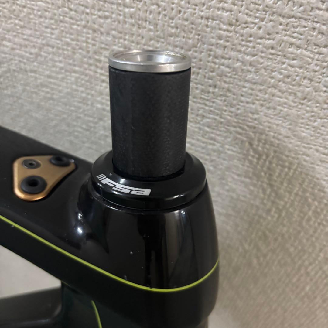 MERIDA REACTO 4000 フレームブレーキセット